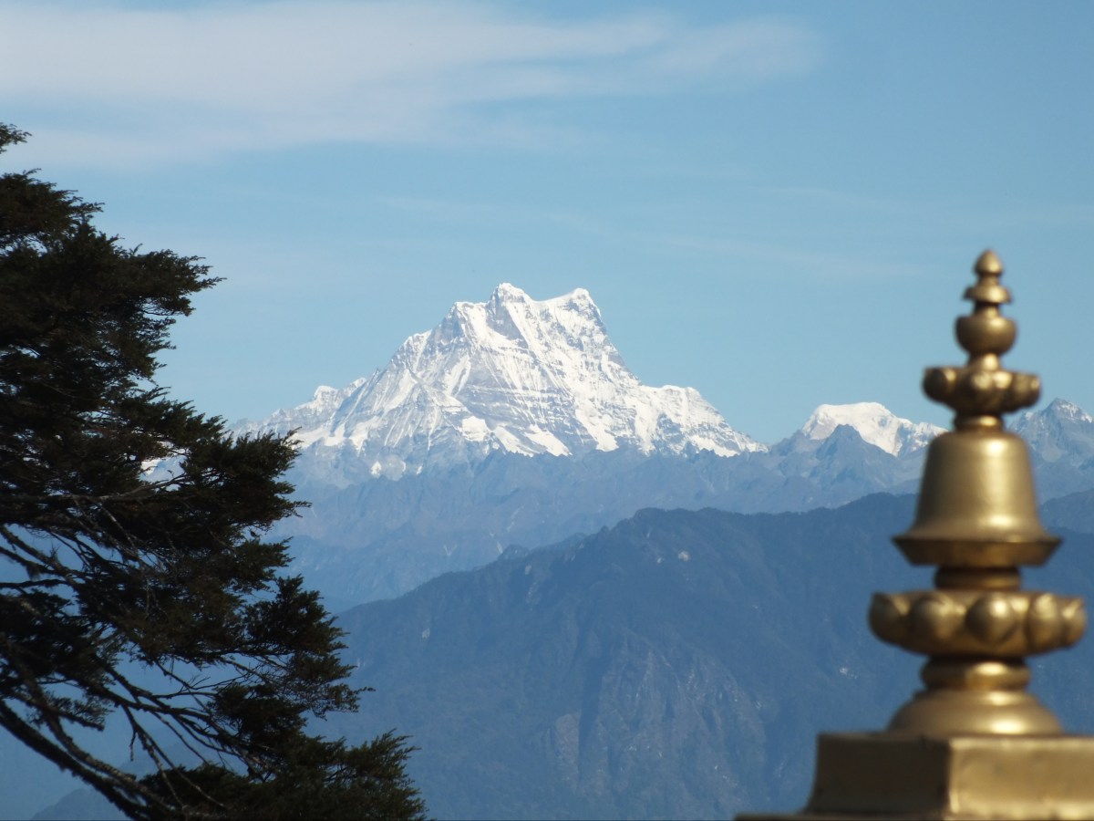 Buddhabilder auf dem Klo?