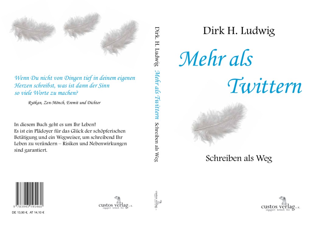Mehr als Twittern. Schreiben als Weg