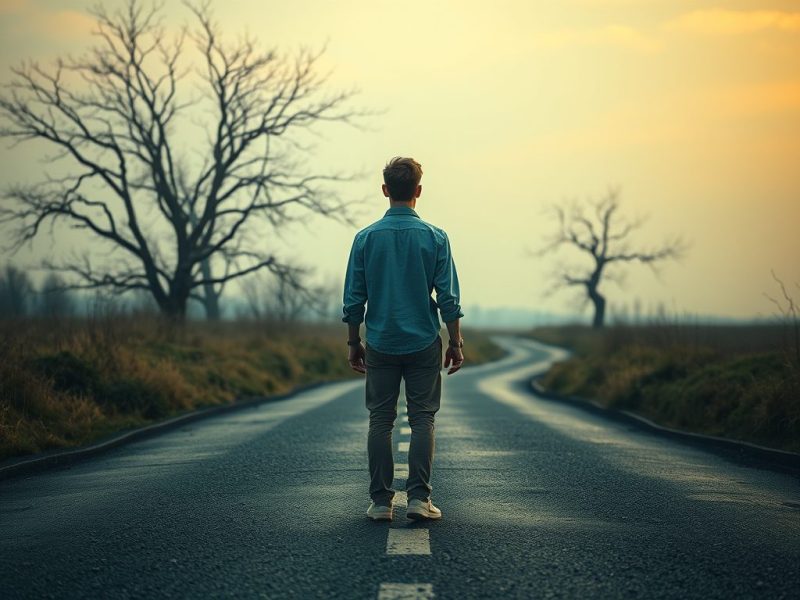 Sei du selbst? – Das kann schief gehen. [Mit Hermann Hesse]