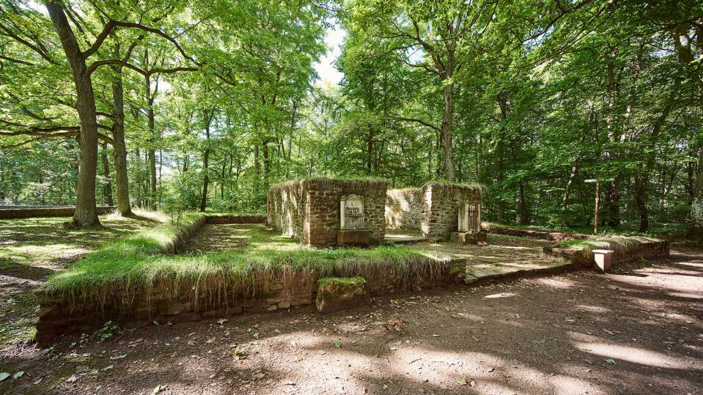 Matronen Rituale, Matronensteine Heidentempel