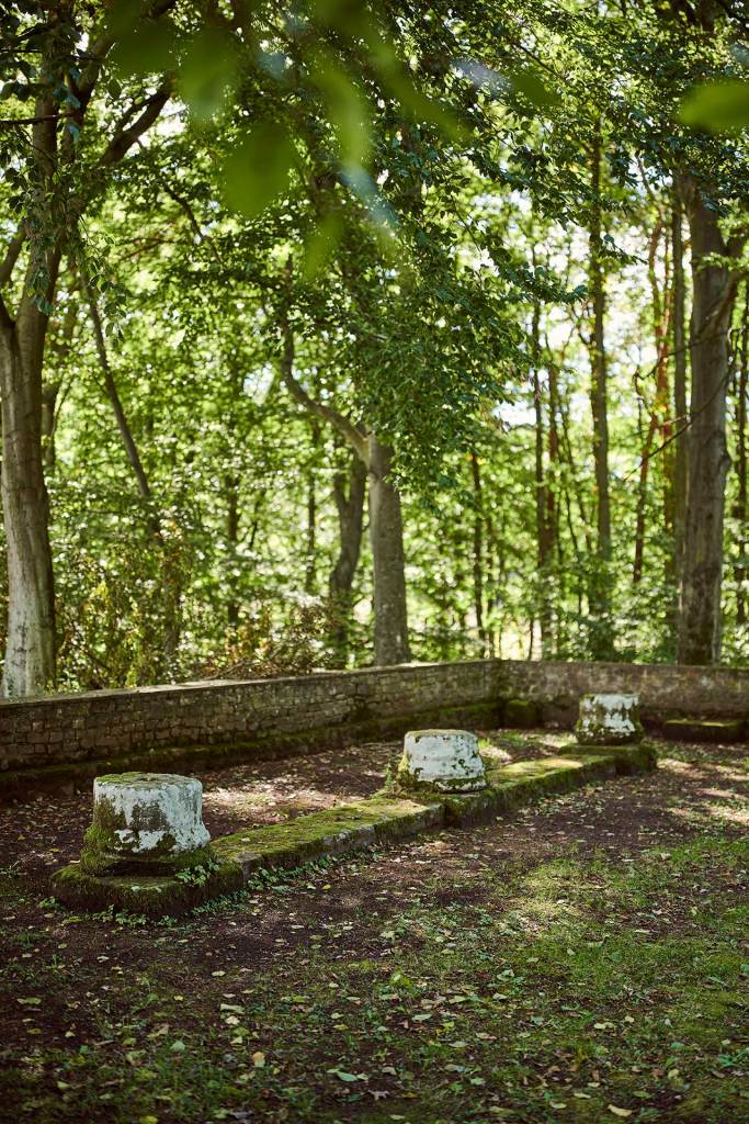 Matronen Rituale, Matronensteine Heidentempel